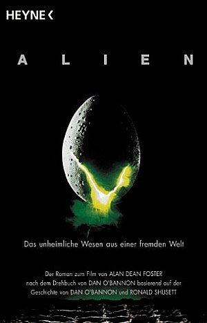 Alien by Alan Dean Foster