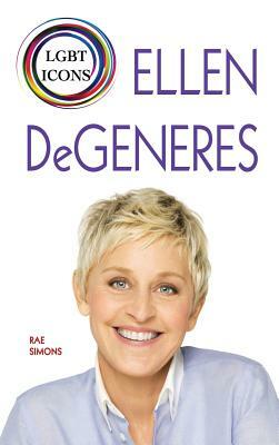 Ellen DeGeneres by Rae Simons