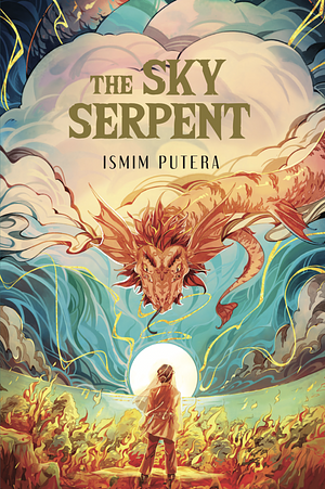 The Sky Serpent by Ismim Putera