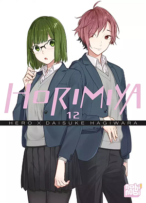 Horimiya Tome 12, Volume 12 by HERO
