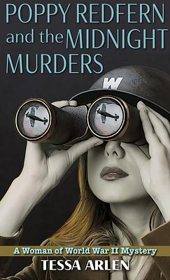 Poppy Redfern and the Midnight Murders by Tessa Arlen
