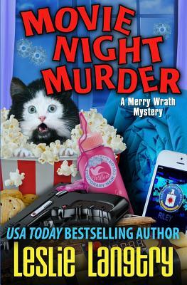 Movie Night Murder by Leslie Langtry