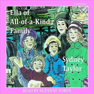 Ella of All-of-a-Kind Family by Sydney Taylor