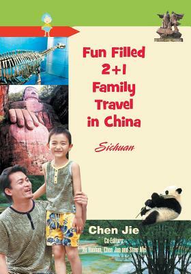 Fun-Filled 2+1 Family Travel in China: Sichuan by Chen Jie