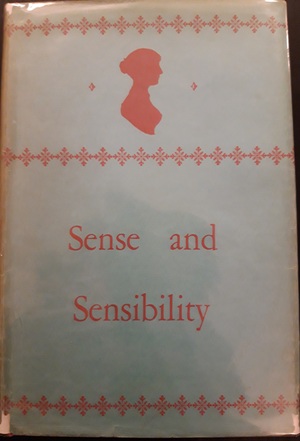 Sense and Sensibility by Jane Austen