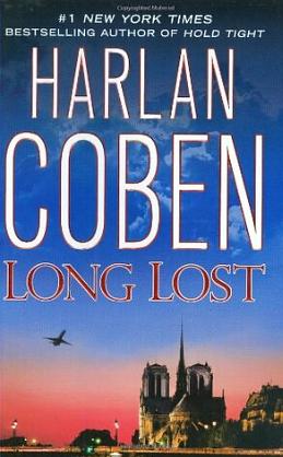 Long Lost by Harlan Coben