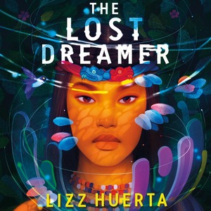 The Lost Dreamer by Lizz Huerta