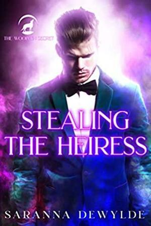 Stealing the Heiress by Saranna DeWylde