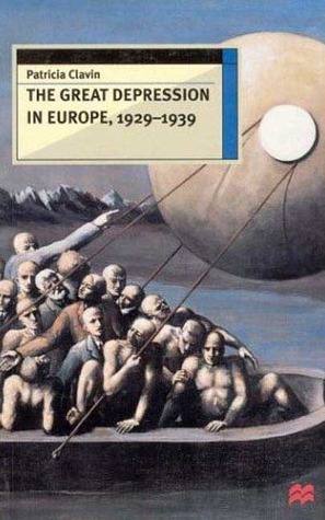 The Great Depression in Europe, 1929-1939 by Patricia Clavin