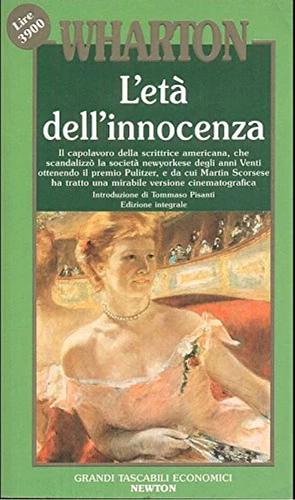 L'età dell'innocenza by Edith Wharton