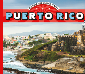 Puerto Rico by Sarah Tieck