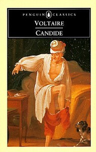 Candide: Or Optimism by Voltaire