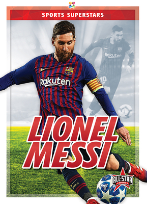 Lionel Messi by Anthony K. Hewson