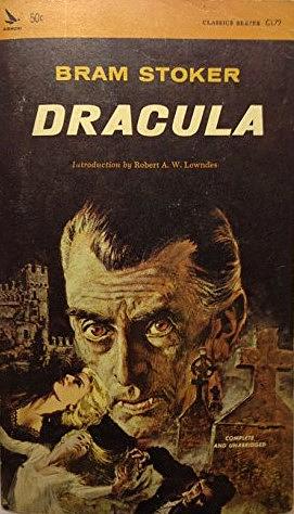 Dracula by Bram Stoker