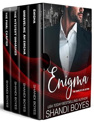 Enigma: The Complete Collection by Shandi Boyes