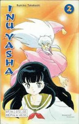 Inu Yasha 2 by Rumiko Takahashi