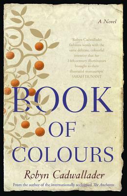 Book of Colours by Robyn Cadwallader