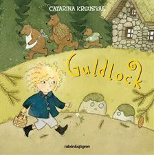 Guldlock by Catarina Kruusval