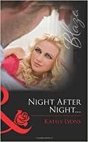 Want Me / Night After Night by Kathy Lyons, Jo Leigh