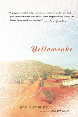 Yellowcake by Ann Cummins
