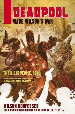 Deadpool Classic, Volume 17: Headcanon by Duane Swierczynski