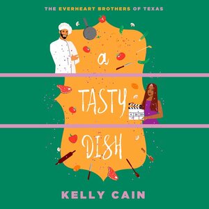 A Tasty Dish by Kelly Cain