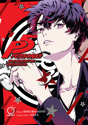 Persona 5: Mementos Mission Volume 3 by Rokuro Saito