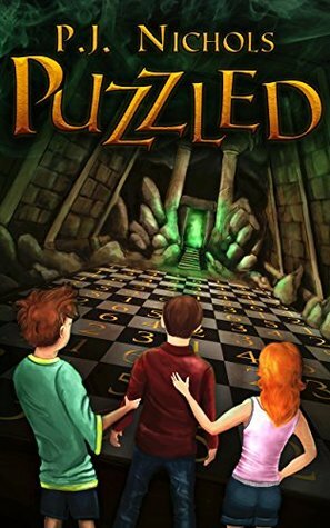Puzzled (The Puzzled Mystery Adventure Series: Book 1) by P.J. Nichols