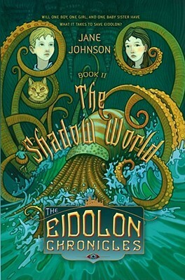 The Shadow World by Jane Johnson