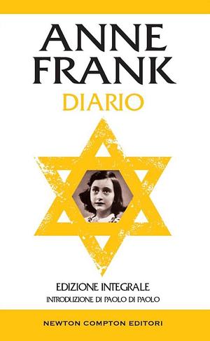 Diario by Anne Frank