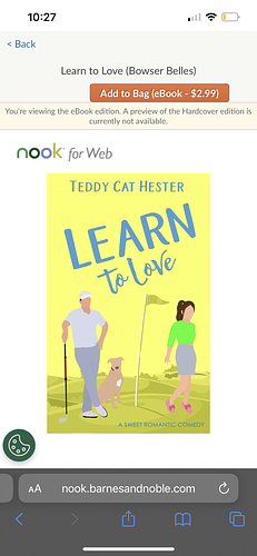 Learn to Love by Teddy Cat Hester