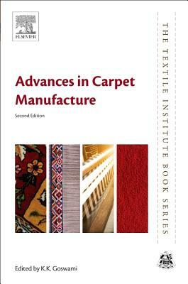 Advances in Carpet Manufacture by 