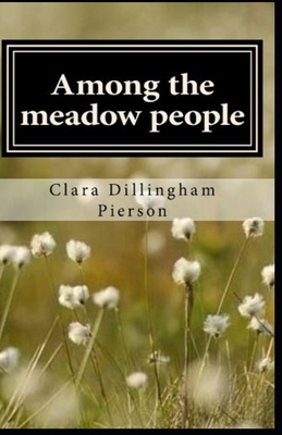 Among the Meadow People Illustrated by Clara Dillingham Pierson