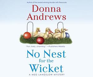 No Nest for the Wicket by Donna Andrews