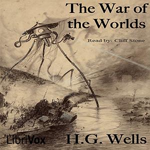 The War of the Worlds by H.G. Wells