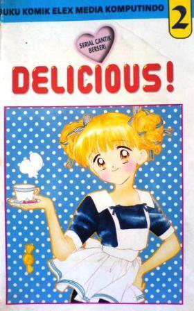 Delicious! Vol. 2 by Yui Ayumi, Miyuki Kobayashi