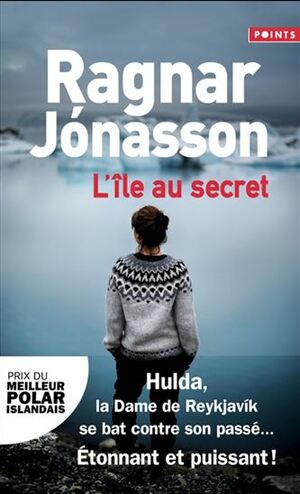 L'île au secret by Ragnar Jónasson