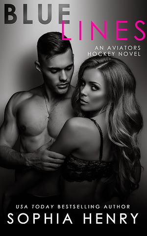 Blue Lines by Sophia Henry