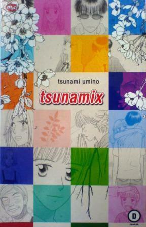 Tsunamix by Tsunami Umino