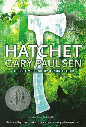 Hatchet by Gary Paulsen