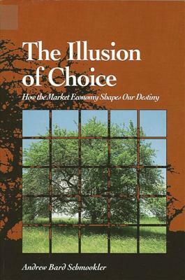 The Illusion of Choice: How the Market Economy Shapes Our Destiny by Andrew Bard Schmookler