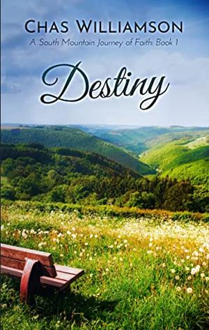 Destiny by Chas Williamson