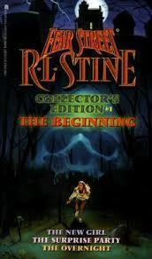 The Beginning by R.L. Stine