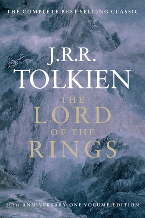 The Lord of The Rings: The Complete Best-Selling Classic  by J.R.R. Tolkien