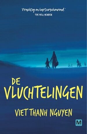 De vluchtelingen by Viet Thanh Nguyen