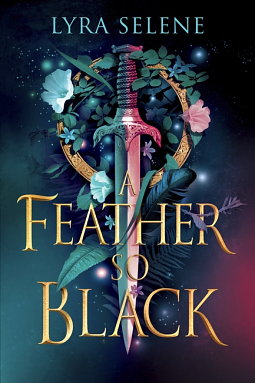 A Feather So Black by Lyra Selene