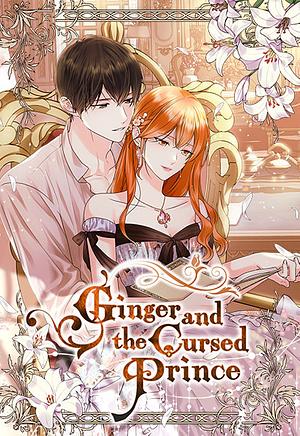 Ginger and the Cursed Prince by Hee Jin Bae, Koonac