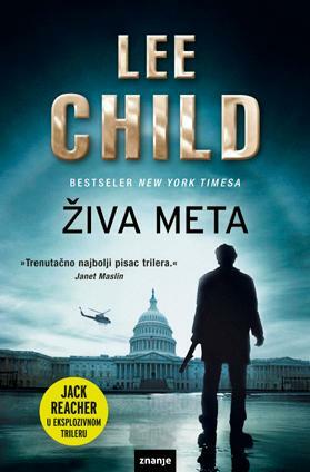 Živa meta by Lee Child