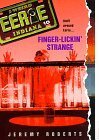 Finger-Lickin' Strange by Robert James, Jim Defilice