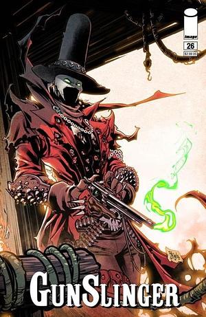 Gunslinger Spawn #26 by Todd McFarlane